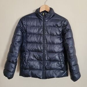 Boys Puffer Jacket Size 12